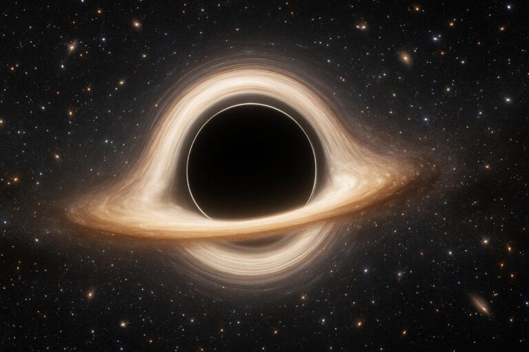 blackhole mystery