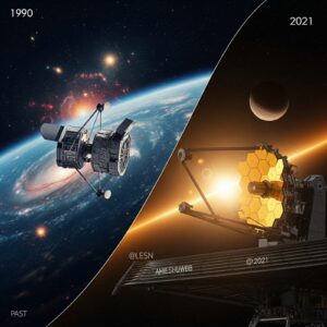 Modern space telescope inspired by Galileo’s pioneering work