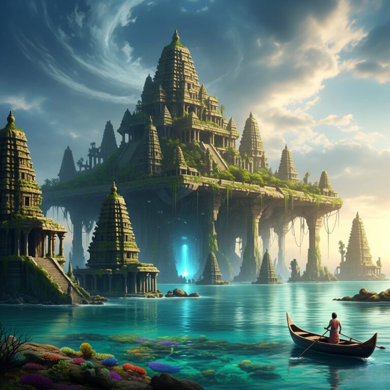 kumari kundam lost continent