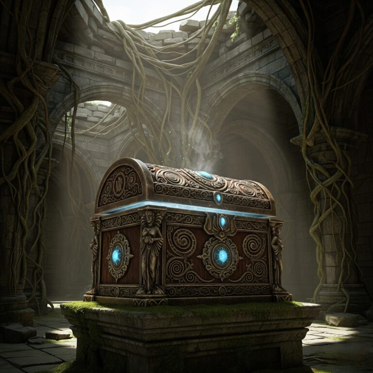 pandora box