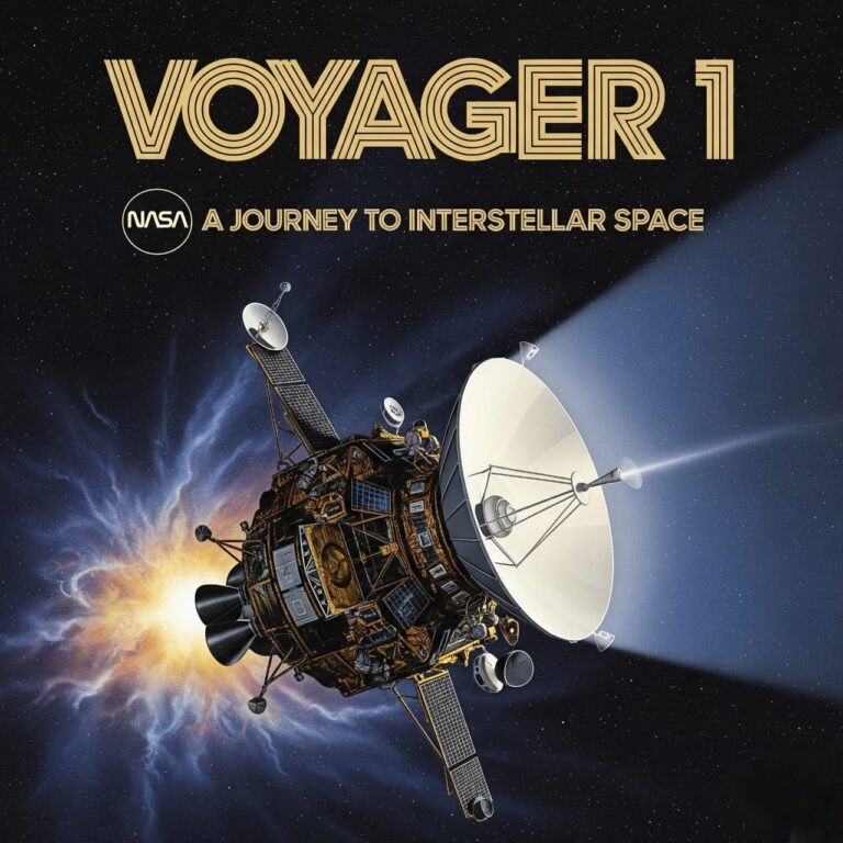 voyager 1 interstellar
