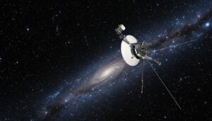 voyager satellite